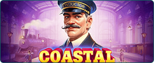 Slot Coastal Express von NetGame