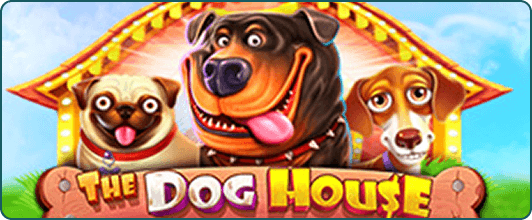 Slot The Dog House Megaways von Pragmatic Play