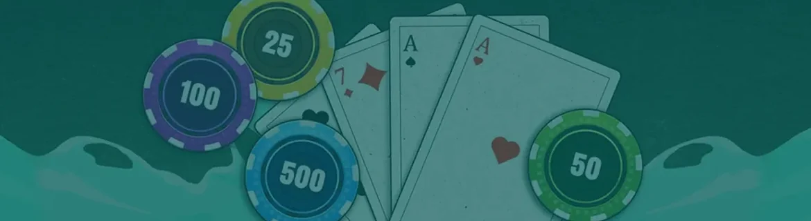 Poker im 22bit Casino